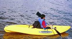 miramar beach kayak rentals